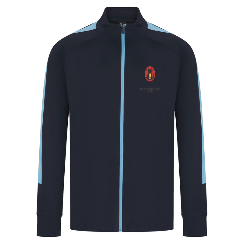 101 Engineer Regiment EOD&S Knitted Tracksuit Top