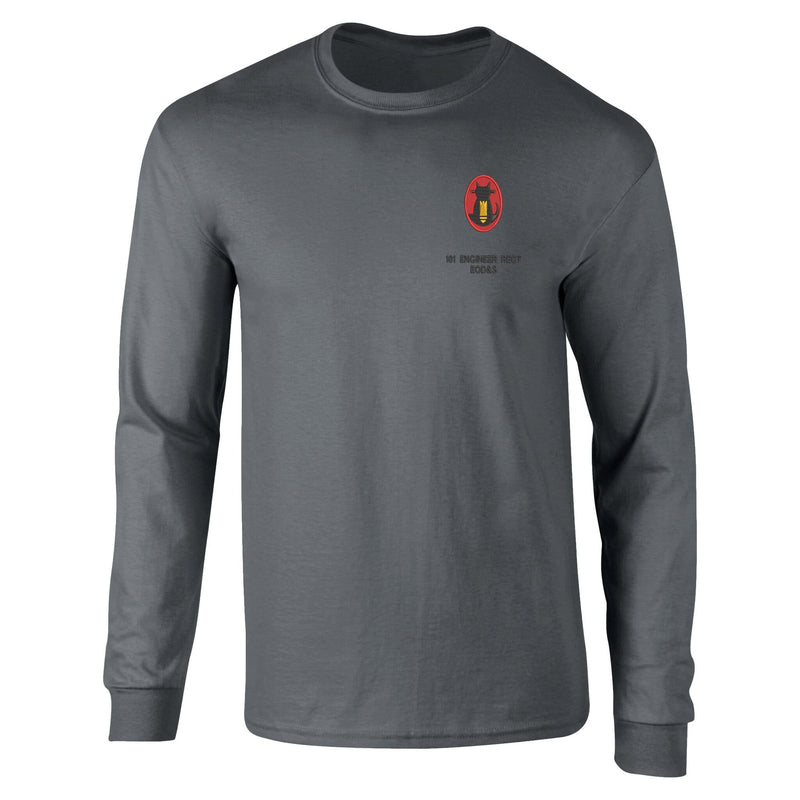 101 Engineer Regiment EOD&S Long Sleeve T-Shirt