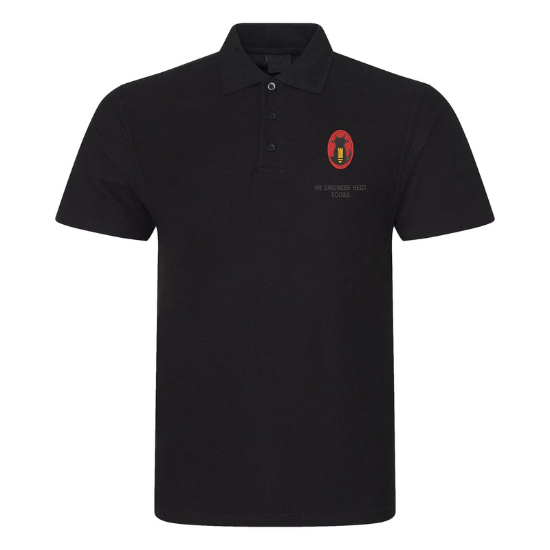 101 Engineer Regiment EOD&S Polo Shirt
