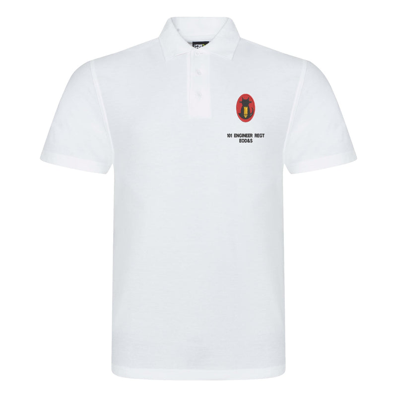 101 Engineer Regiment EOD&S Polo Shirt