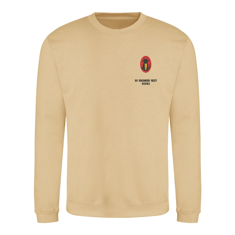 101 Engineer Regiment EOD&S Sweatshirt