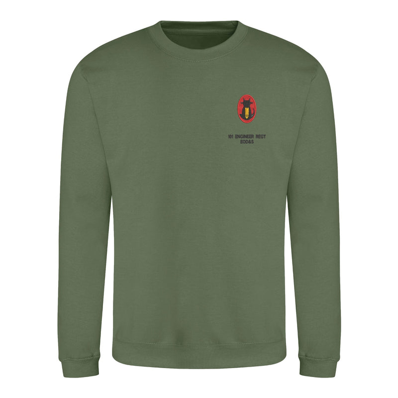 101 Engineer Regiment EOD&S Sweatshirt