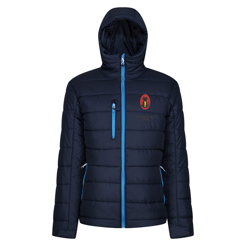101 Engineer Regiment EOD&S Regatta Thermal Hooded Jacket