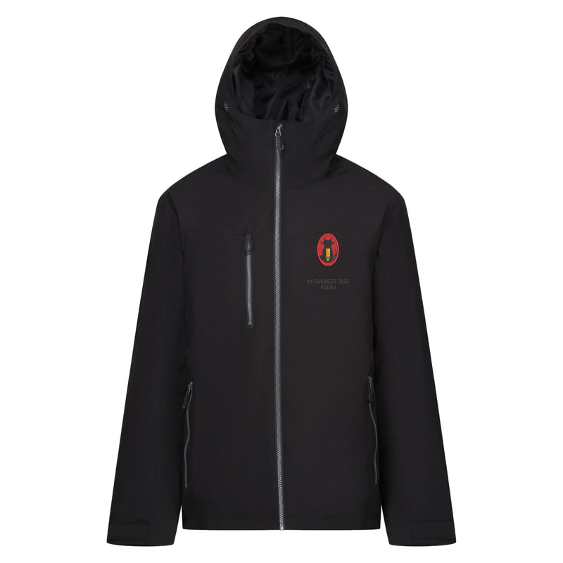 101 Engineer Regiment EOD&S Regatta Waterproof Insulated Jacket