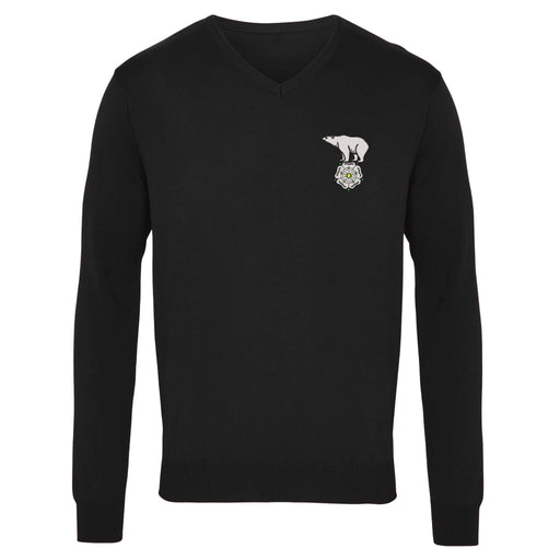 106 Field Squadron Royal Engineers Arundel Sweater Black