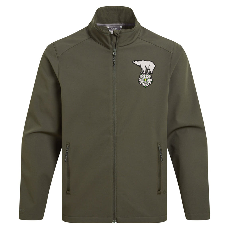 106 Field Squadron Royal Engineers Craghoppers Basecamp Softshell