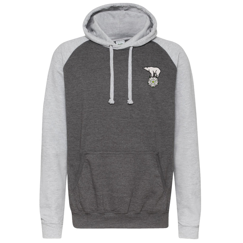 106 Field Squadron Royal Engineers Contrast Hoodie
