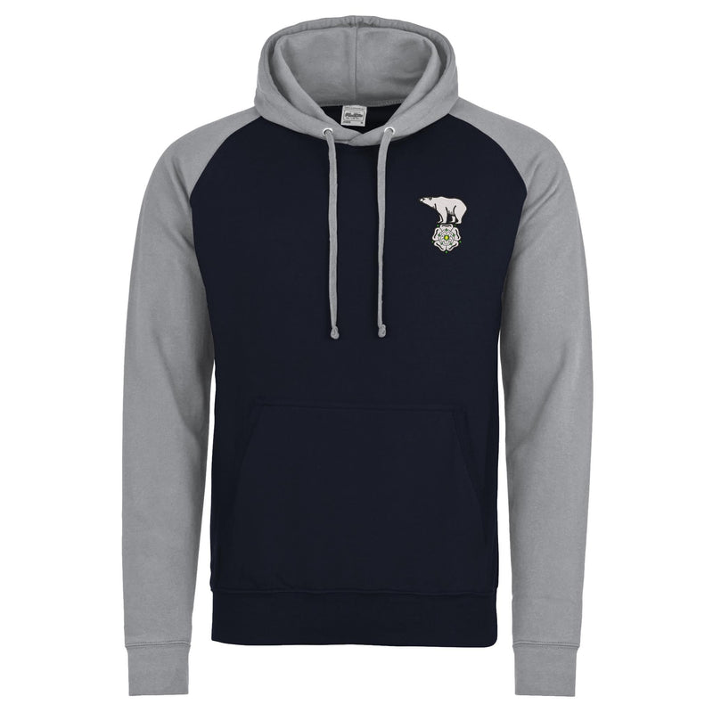 106 Field Squadron Royal Engineers Contrast Hoodie