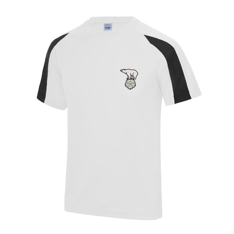 106 Field Squadron Royal Engineers Contrast Polyester T-Shirt