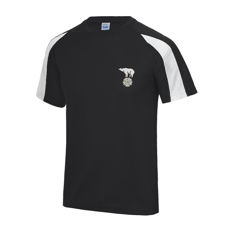 106 Field Squadron Royal Engineers Contrast Polyester T-Shirt