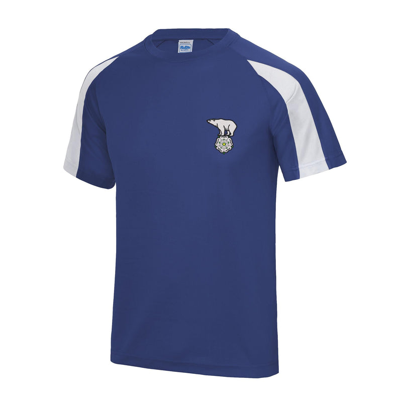 106 Field Squadron Royal Engineers Contrast Polyester T-Shirt