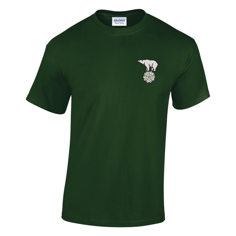 106 Field Squadron Royal Engineers Cotton T-Shirt