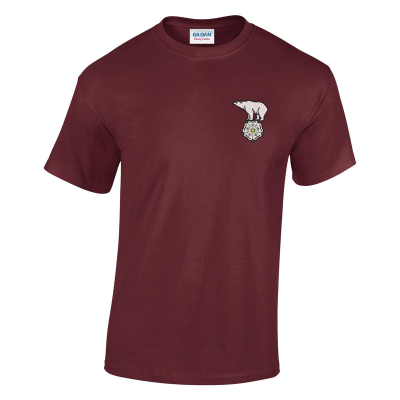 106 Field Squadron Royal Engineers Cotton T-Shirt