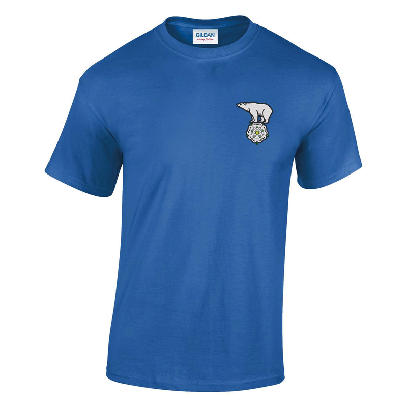 106 Field Squadron Royal Engineers Cotton T-Shirt
