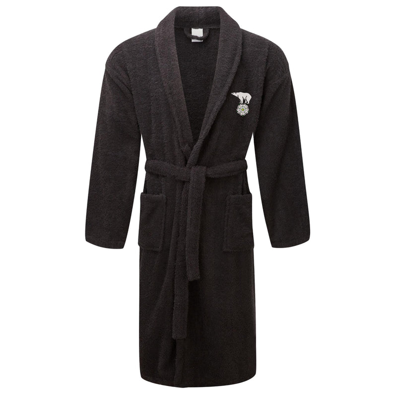 106 Field Squadron Royal Engineers Dressing Gown