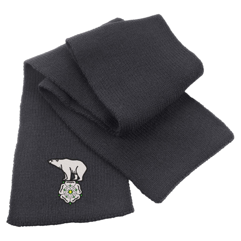 106 Field Squadron Royal Engineers Heavy Knit Scarf