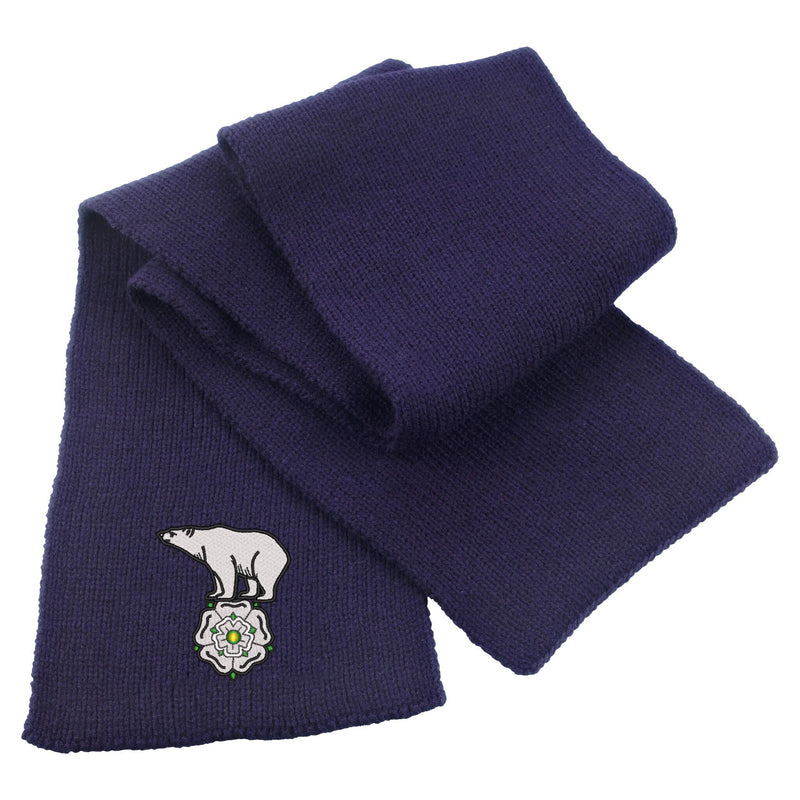 106 Field Squadron Royal Engineers Heavy Knit Scarf