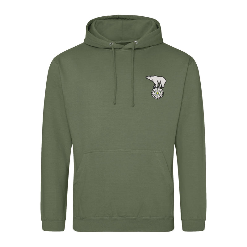 106 Field Squadron Royal Engineers Hoodie