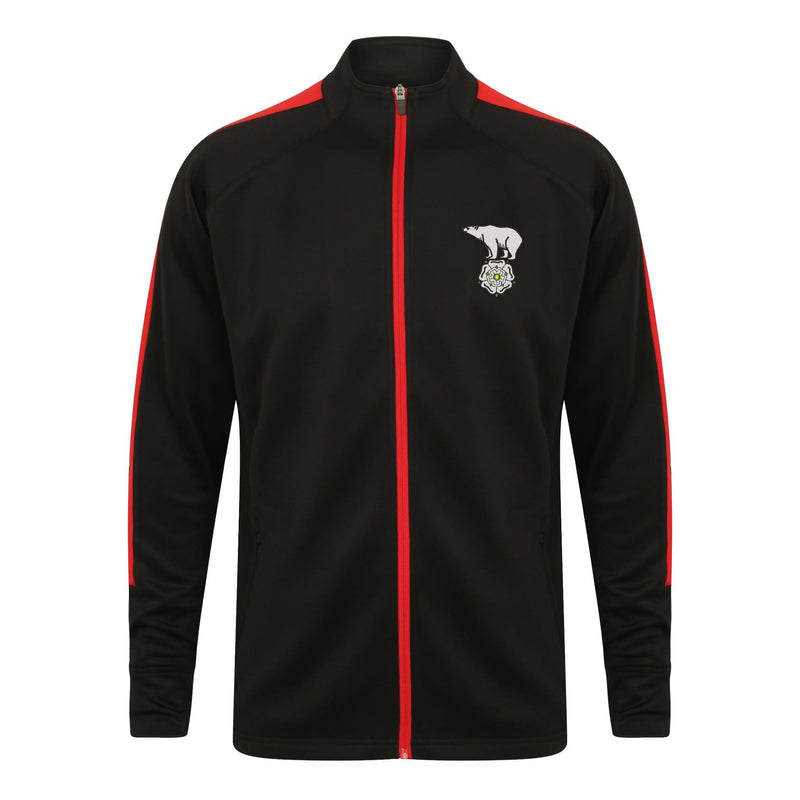 106 Field Squadron Royal Engineers Knitted Tracksuit Top