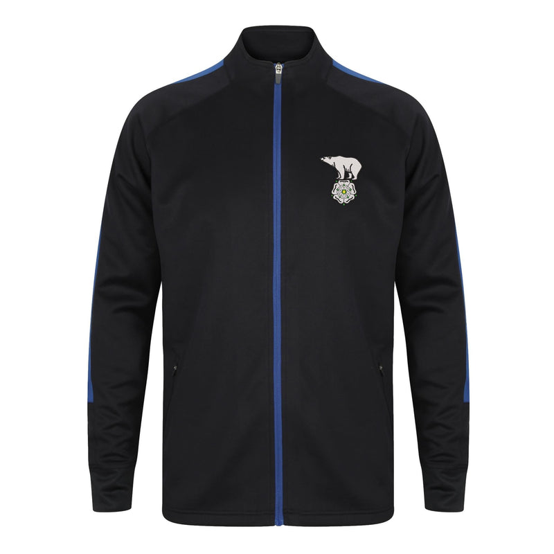 106 Field Squadron Royal Engineers Knitted Tracksuit Top