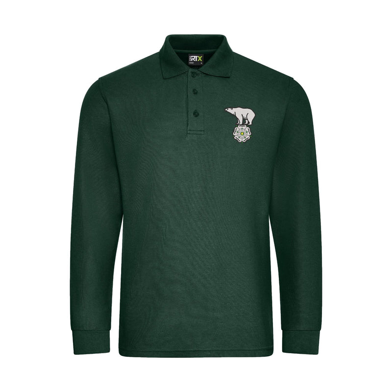 106 Field Squadron Royal Engineers Long Sleeve Polo Shirt