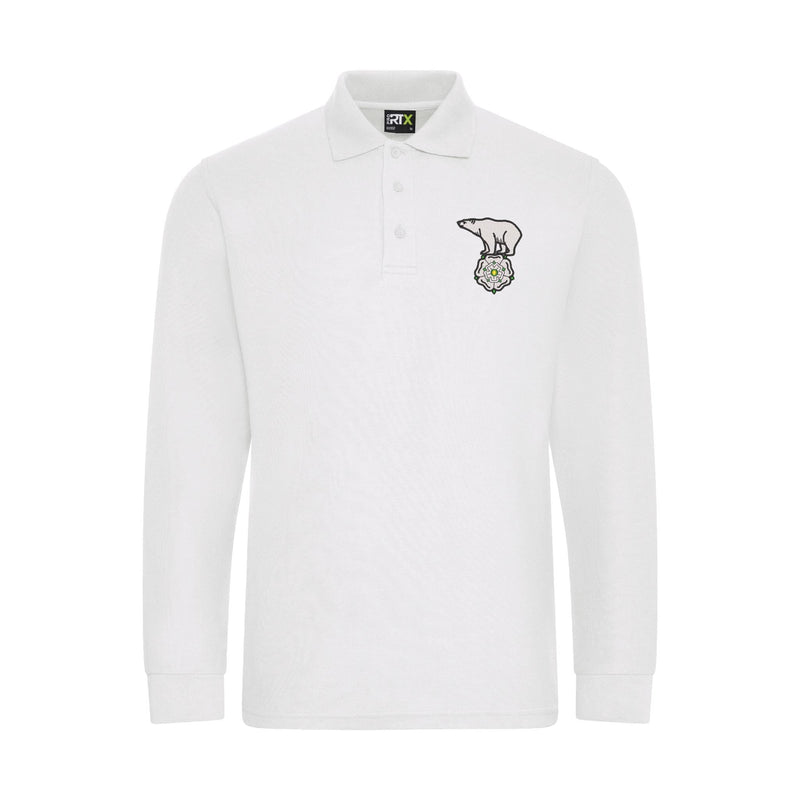 106 Field Squadron Royal Engineers Long Sleeve Polo Shirt