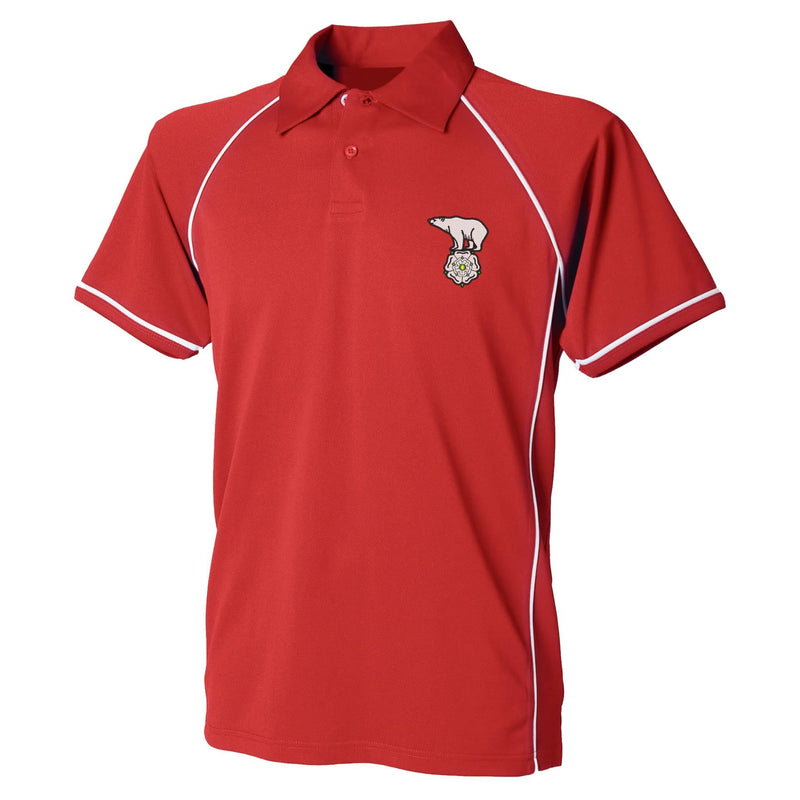 106 Field Squadron Royal Engineers Performance Polo