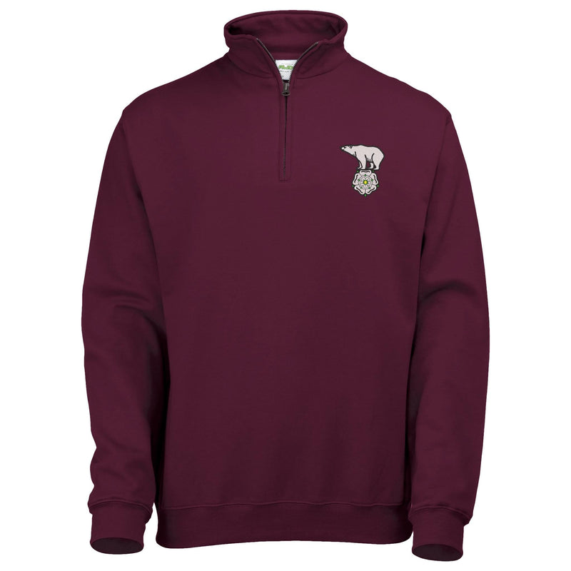 106 Field Squadron Royal Engineers Quarter Zip Sweatshirt