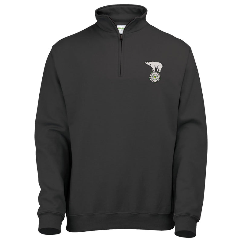 106 Field Squadron Royal Engineers Quarter Zip Sweatshirt