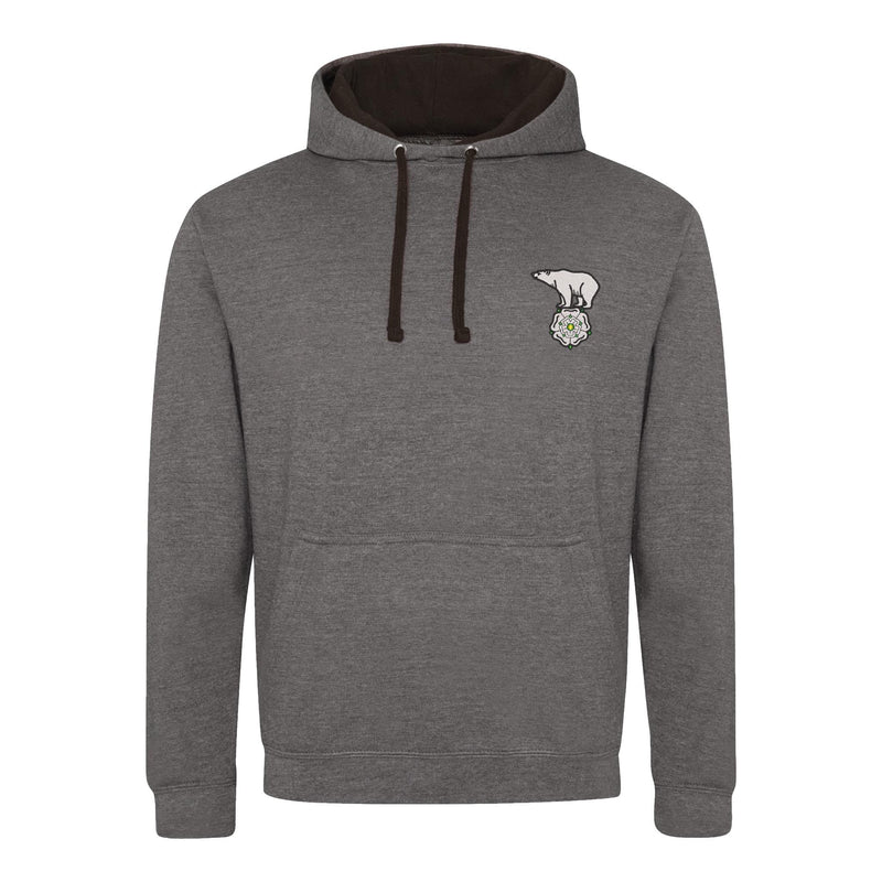 106 Field Squadron Royal Engineers Varsity Contrast Hoodie