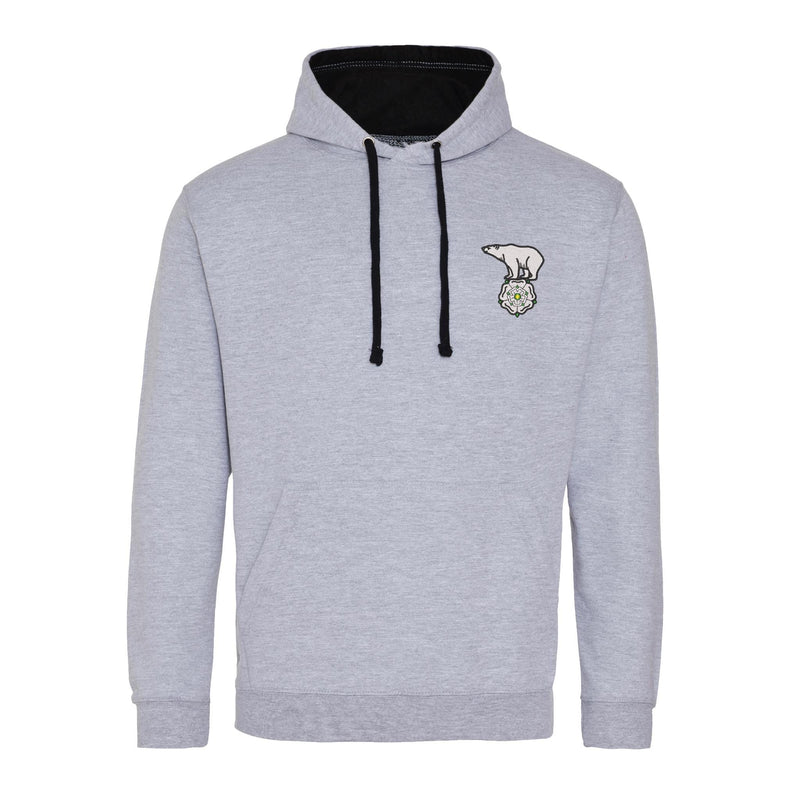 106 Field Squadron Royal Engineers Varsity Contrast Hoodie