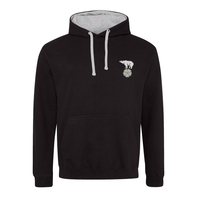 106 Field Squadron Royal Engineers Varsity Contrast Hoodie