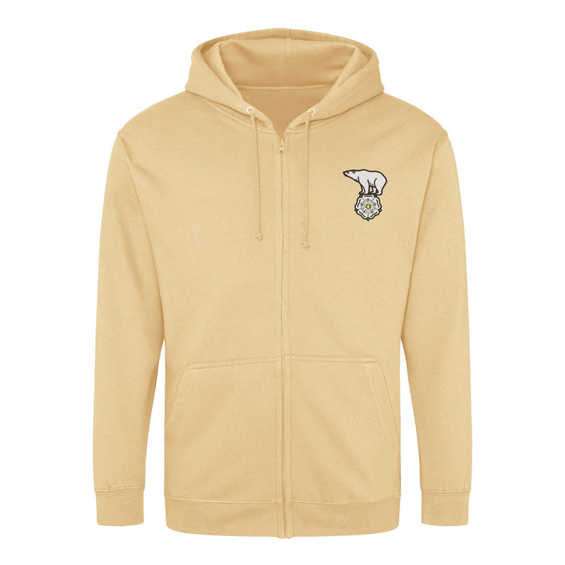 106 Field Squadron Royal Engineers Zipped Hoodie