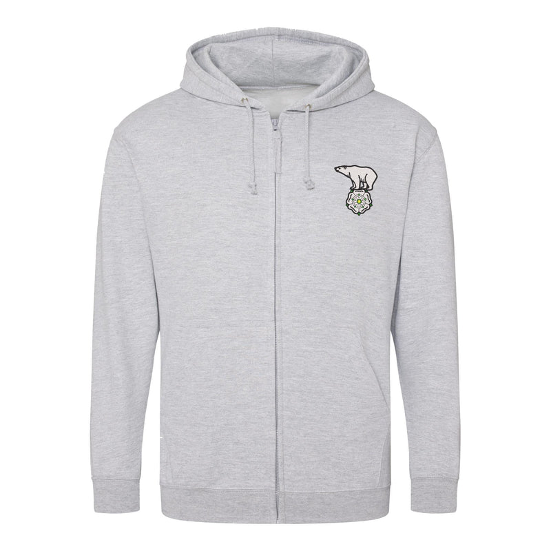 106 Field Squadron Royal Engineers Zipped Hoodie