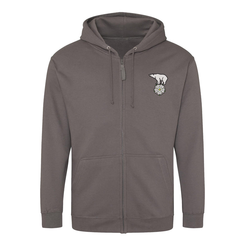 106 Field Squadron Royal Engineers Zipped Hoodie