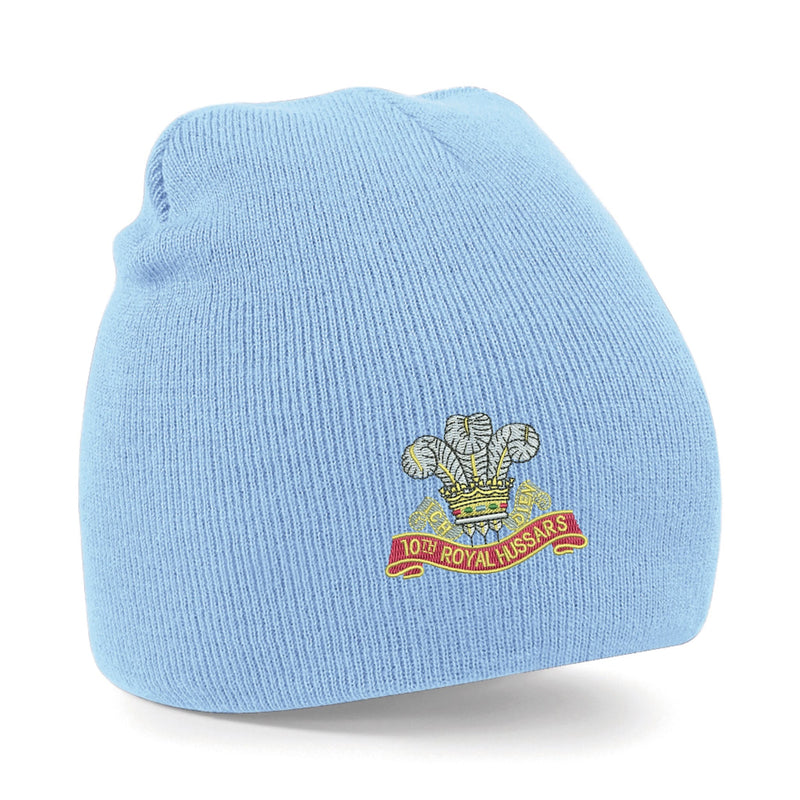 10th Royal Hussars Beanie Hat