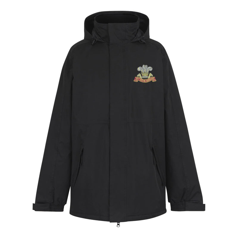 10th Royal Hussars Regatta Dover Parka