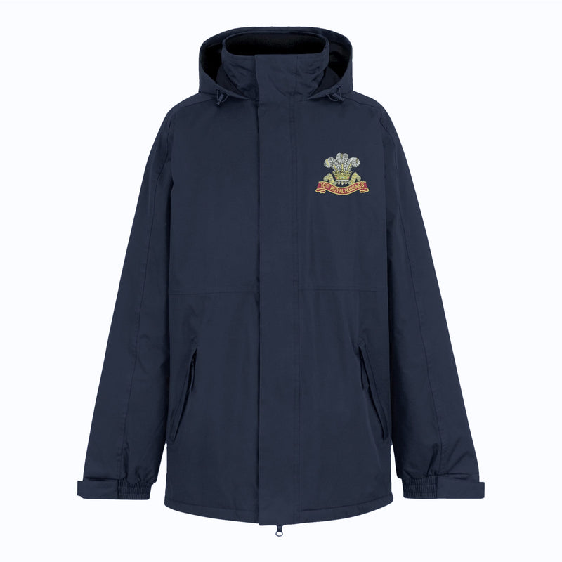 10th Royal Hussars Regatta Dover Parka