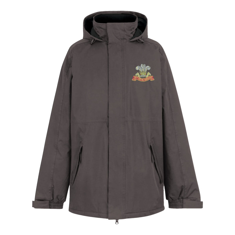 10th Royal Hussars Regatta Dover Parka
