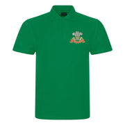 10thRoyalHussarsPoloKellygreen