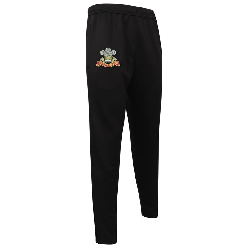 10th Royal Hussars Knitted Tracksuit Pants