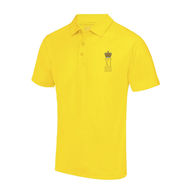 11 EOD Regt Royal Logistic Corps Cool Polo