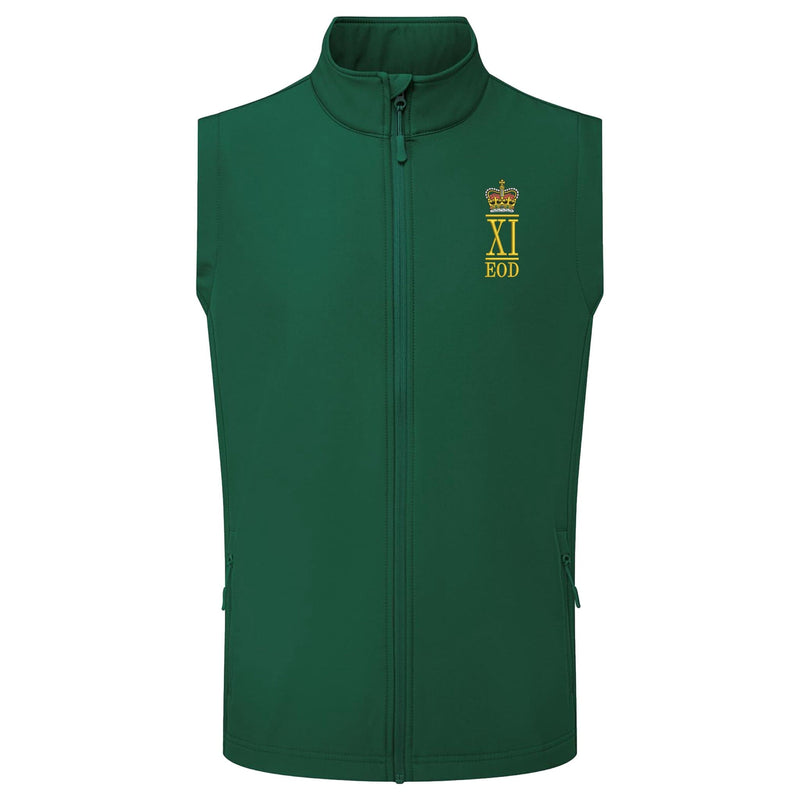 11 EOD Regt Royal Logistic Corps Gilet