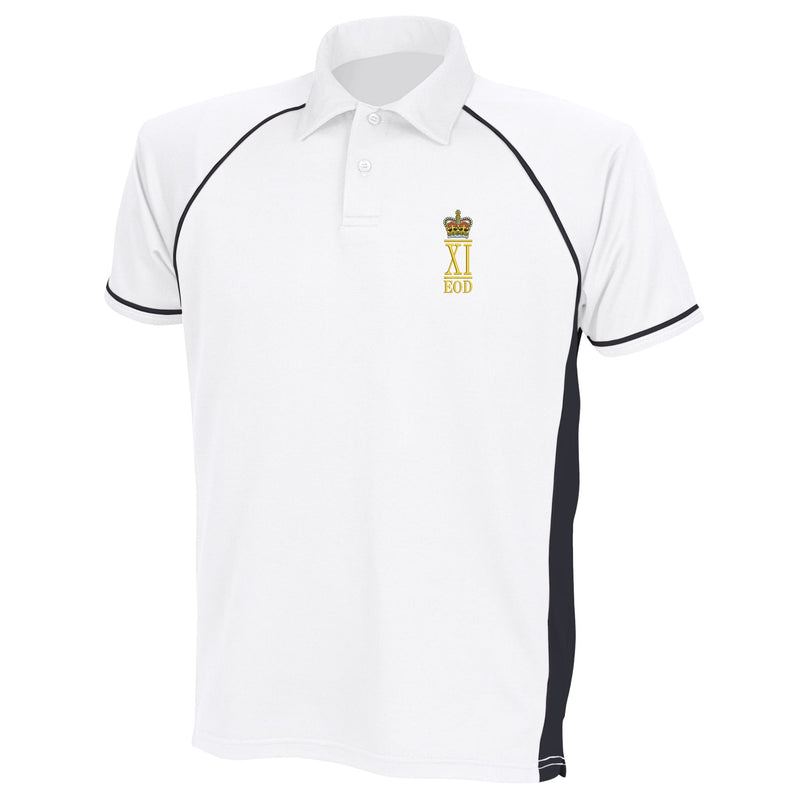 11 EOD Regt Royal Logistic Corps Performance Polo