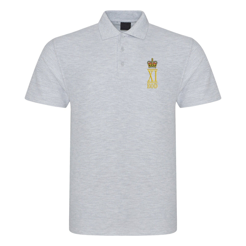 11 EOD Regt Royal Logistic Corps Polo Shirt