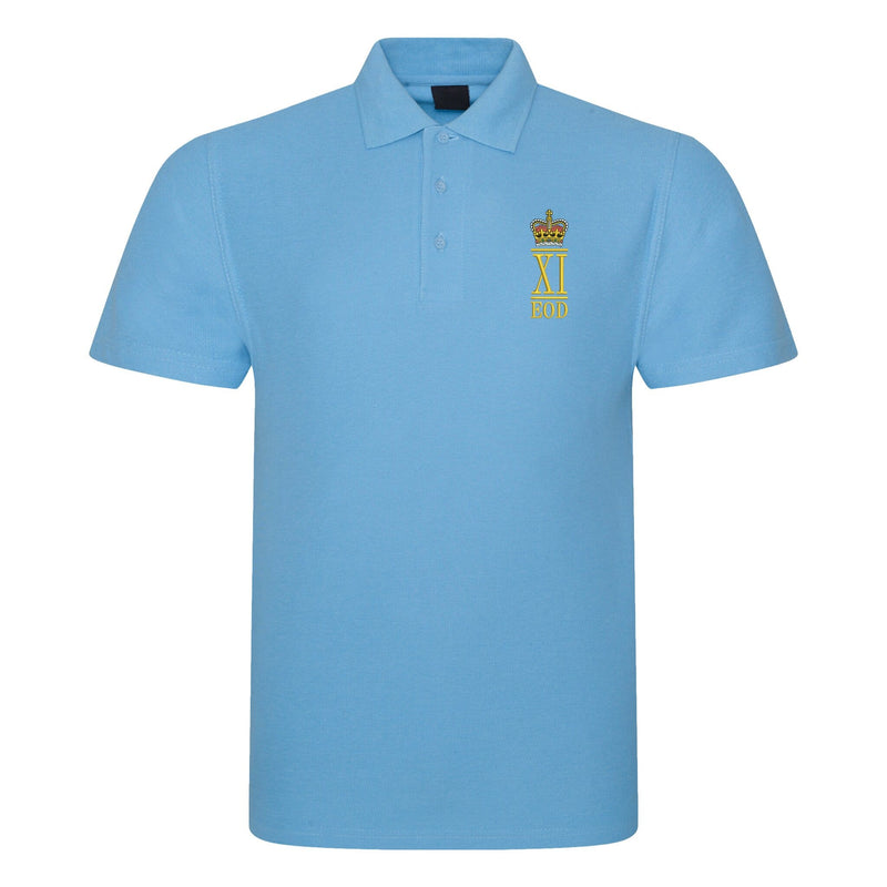 11 EOD Regt Royal Logistic Corps Polo Shirt