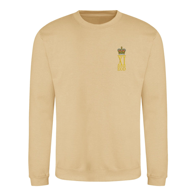 11 EOD Regt Royal Logistic Corps Sweatshirt