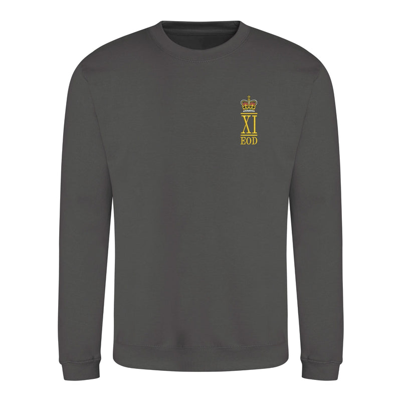 11 EOD Regt Royal Logistic Corps Sweatshirt