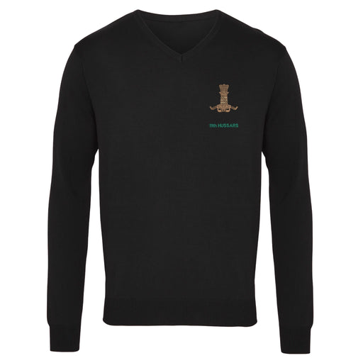 11th Hussars Arundel Sweater Black