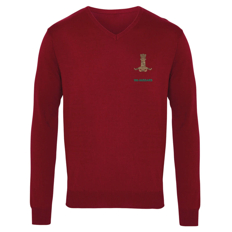11th Hussars Arundel Sweater
